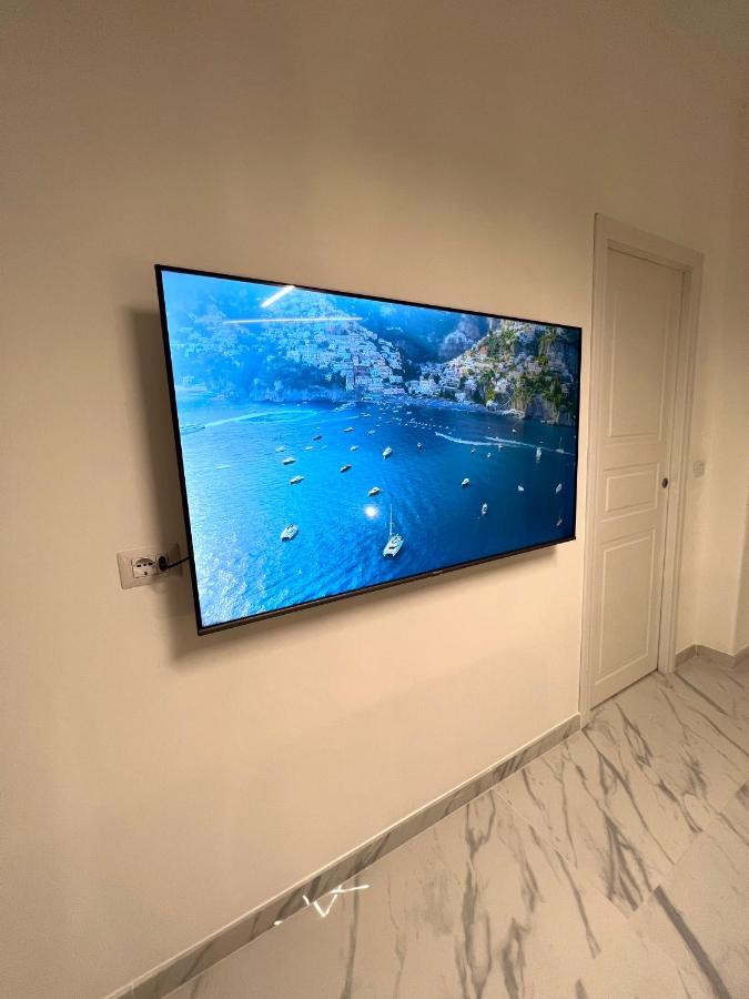 Fellini Suites Lungomare Near The Sea Κατάνια Εξωτερικό φωτογραφία