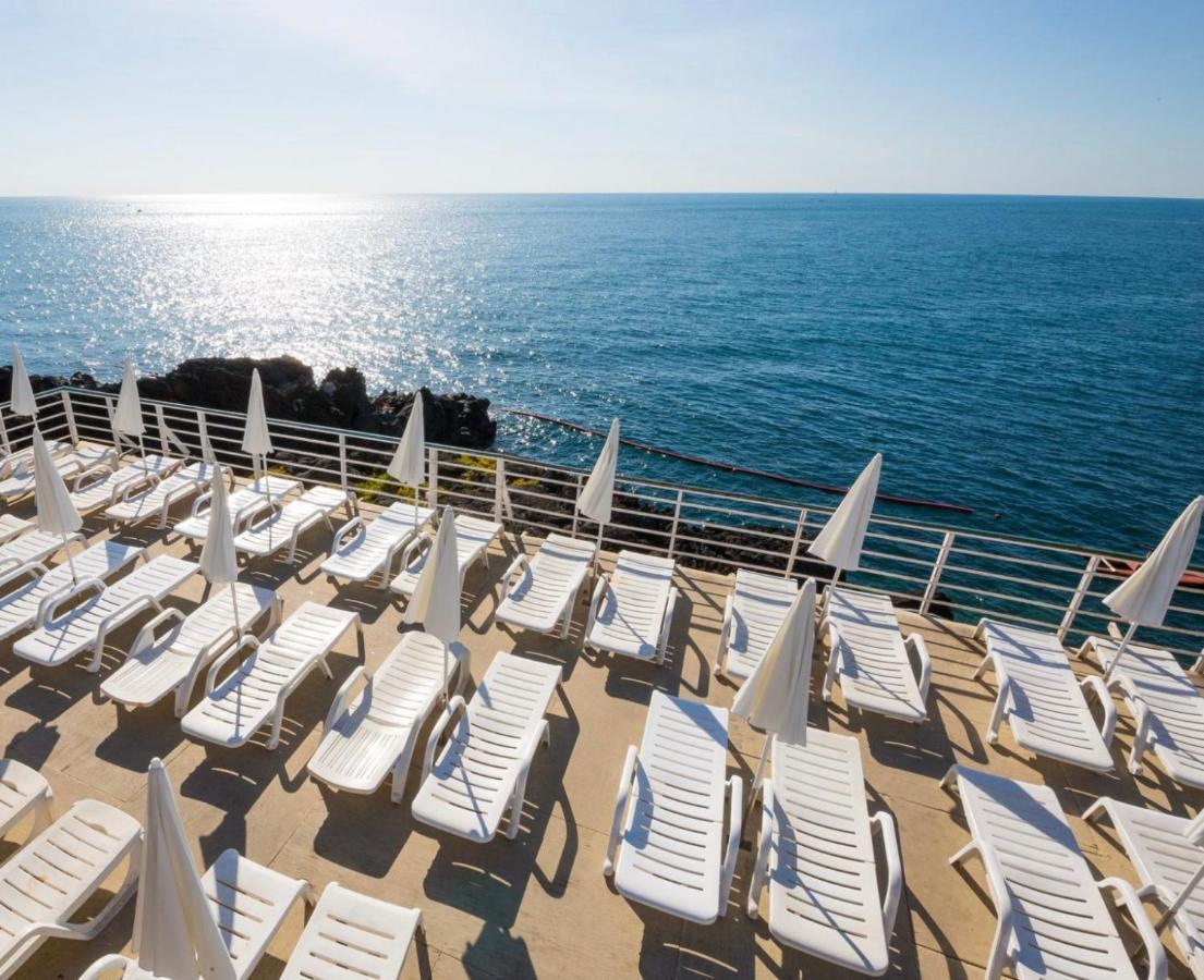 Fellini Suites Lungomare Near The Sea Κατάνια Εξωτερικό φωτογραφία